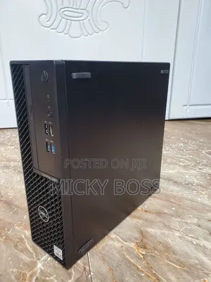 Desktop Computer Dell OptiPlex 3080 8GB Intel Core i5 HDD 1T