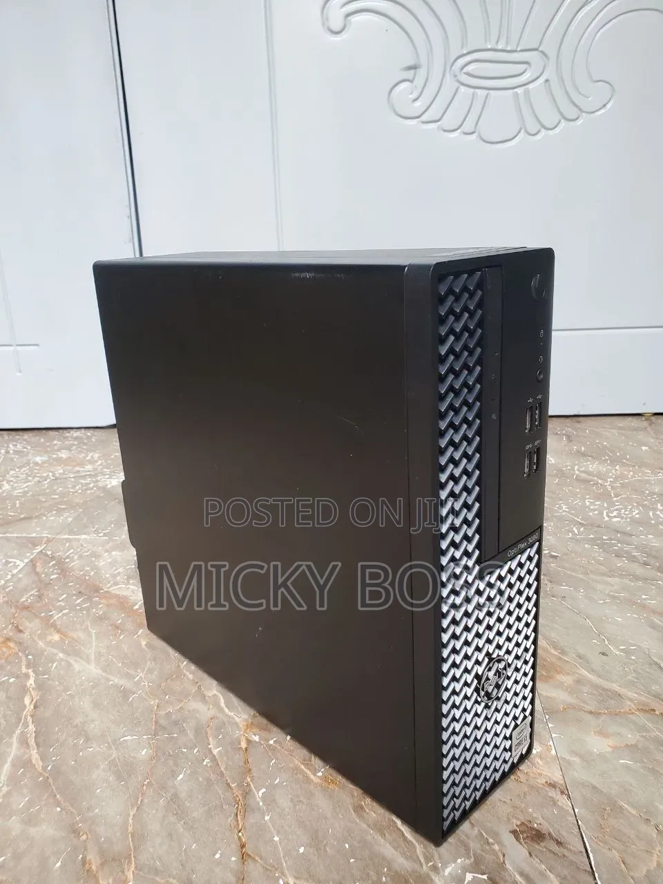 Desktop Computer Dell OptiPlex 3080 8GB Intel Core i5 HDD 1T
