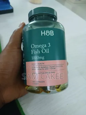 Fish Oil / Omega-3