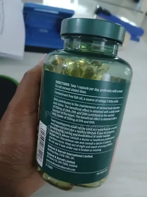Fish Oil / Omega-3