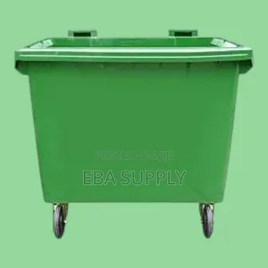 Garbage Bin 660 Liter