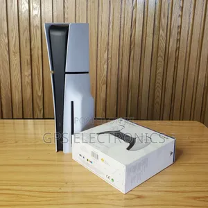 PlayStation 5 Slim ከDubai – አሁን በG-PS Store