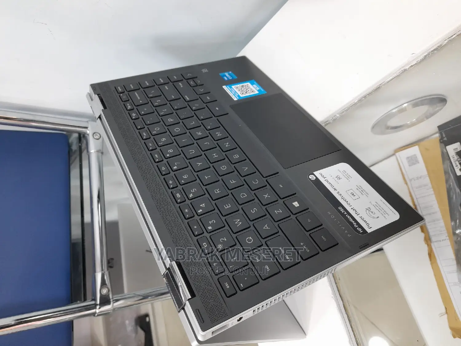 New Laptop HP 8GB Intel Core I3 SSD 256GB