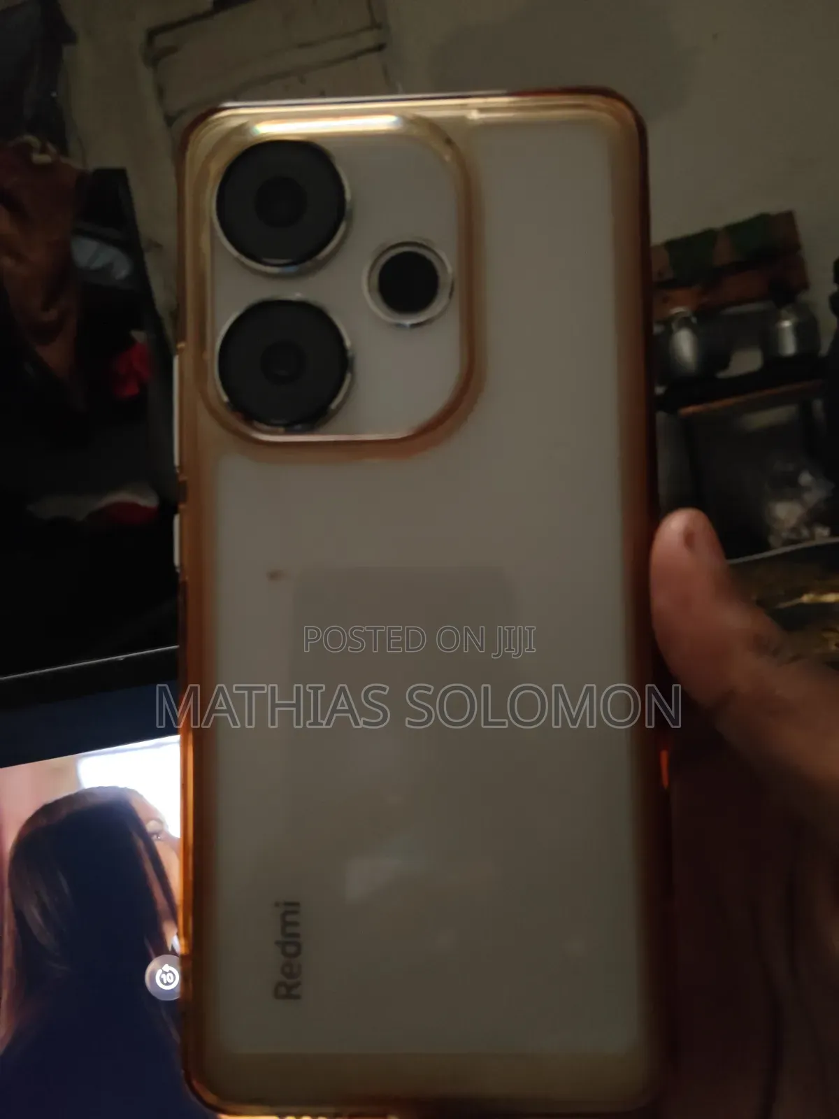 Xiaomi Redmi Turbo 3 256 GB White