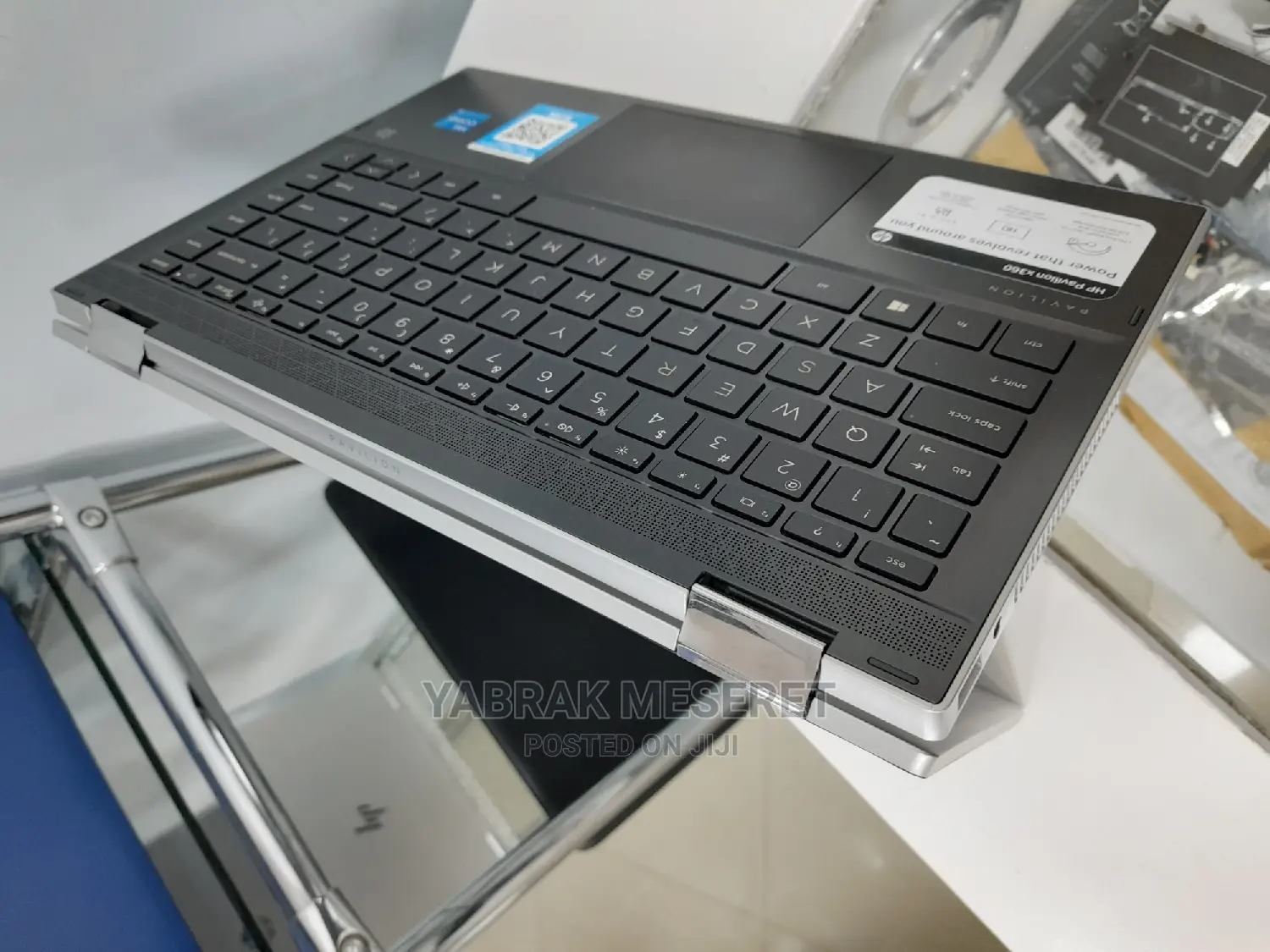 New Laptop HP 8GB Intel Core I3 SSD 256GB