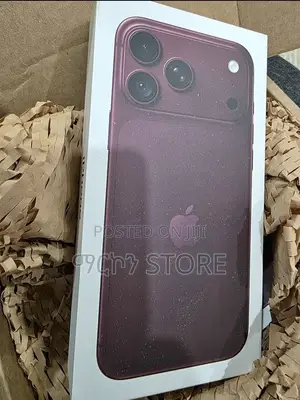 New Apple iPhone 18 Pro Max 512 GB