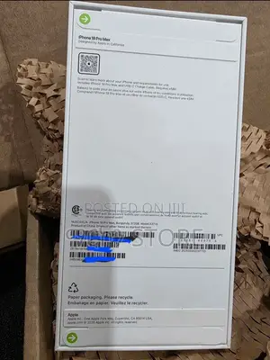 New Apple iPhone 18 Pro Max 512 GB