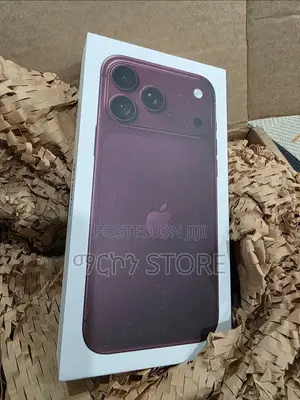 New Apple iPhone 18 Pro Max 512 GB