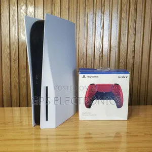 PlayStation 5 Fat | የቤት ውስጥ መዝናኛ ምርጫ