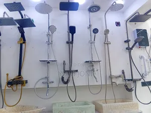 Shower Panel