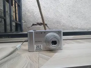 Sony Cyber-Shot DSC-W800 Digital Camera