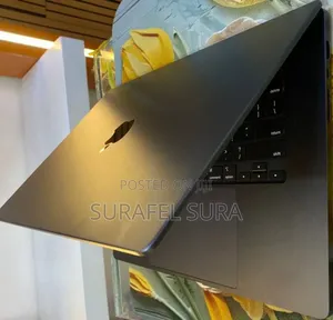 New Laptop Apple MacBook Pro 2021 M1 16GB Apple M1 Pro SSD 512GB