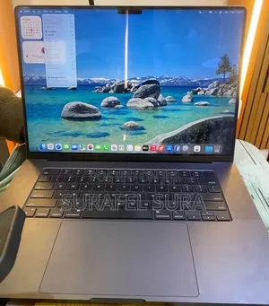 New Laptop Apple MacBook Pro 2021 M1 16GB Apple M1 Pro SSD 512GB