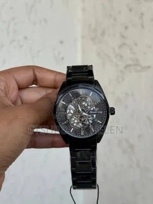 Success Way Men's Watch