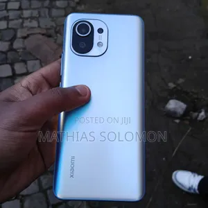 Xiaomi 11T Pro 256 GB Silver