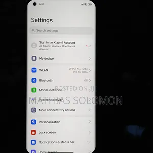 Xiaomi 11T Pro 256 GB Silver