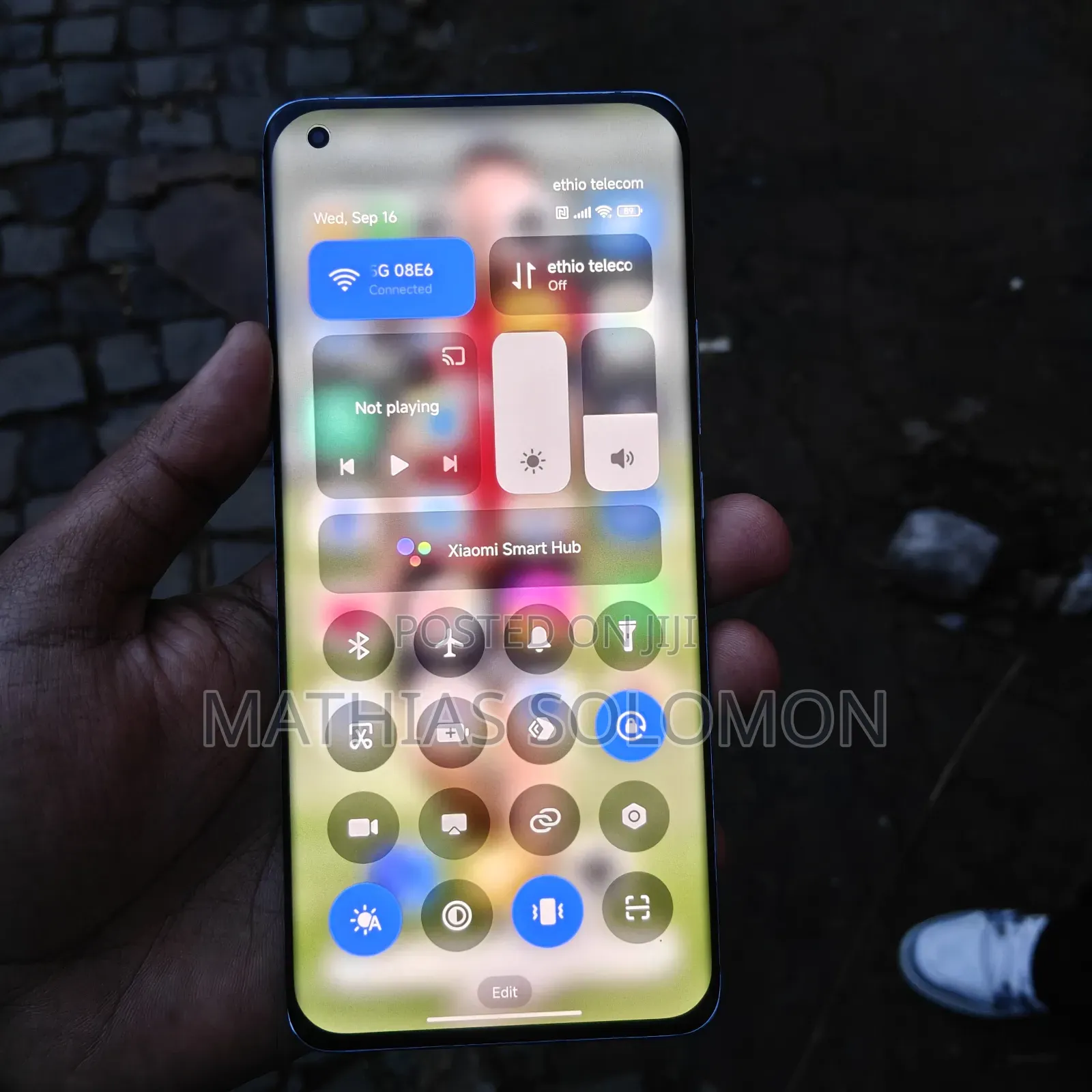 Xiaomi 11T Pro 256 GB Silver