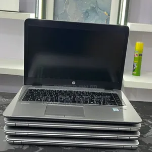 New Laptop HP EliteBook 840 G4 8GB Intel Core i5 SSD 256GB