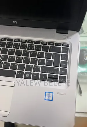 New Laptop HP EliteBook 840 G4 8GB Intel Core i5 SSD 256GB
