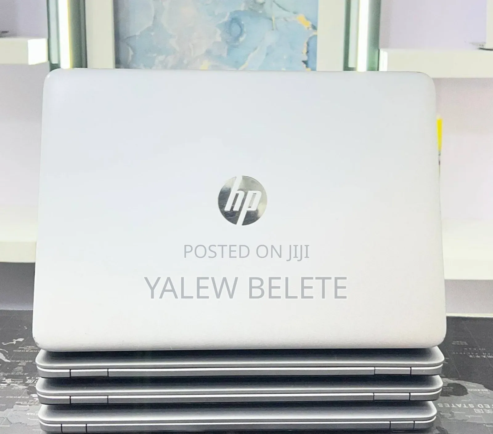 New Laptop HP EliteBook 840 G4 8GB Intel Core i5 SSD 256GB
