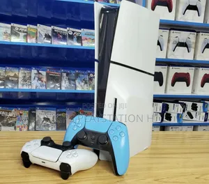 PlayStation 4 Slim Model Ultra High Quality Graphics GPS Store 