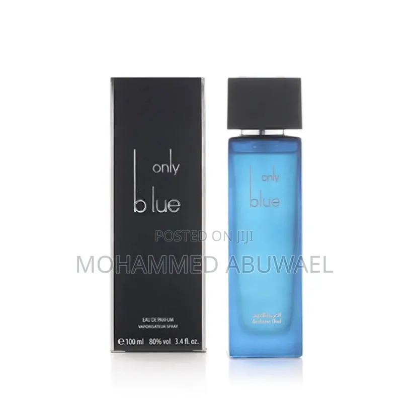 Only Blue Perfume