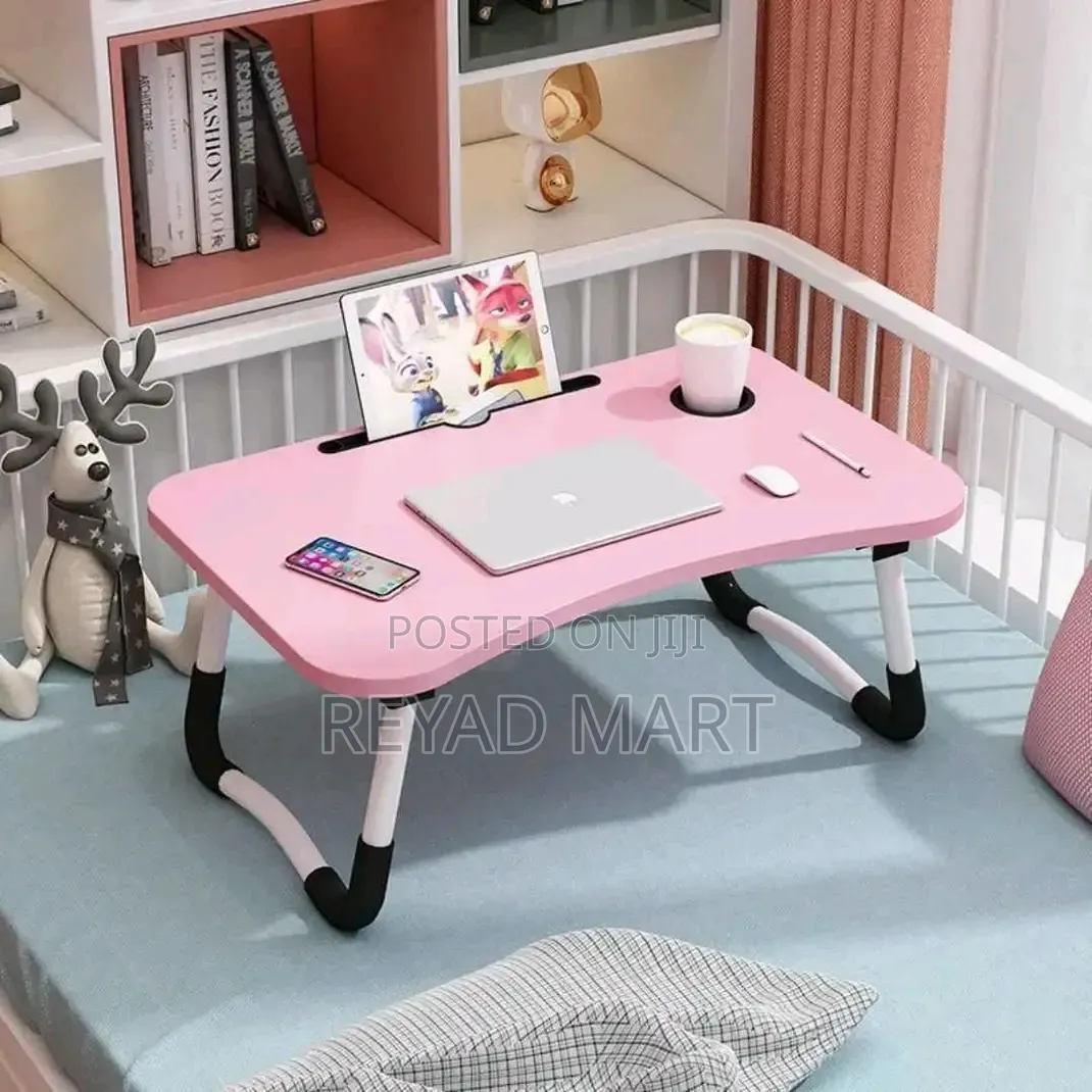 Folding Laptop Bed Table
