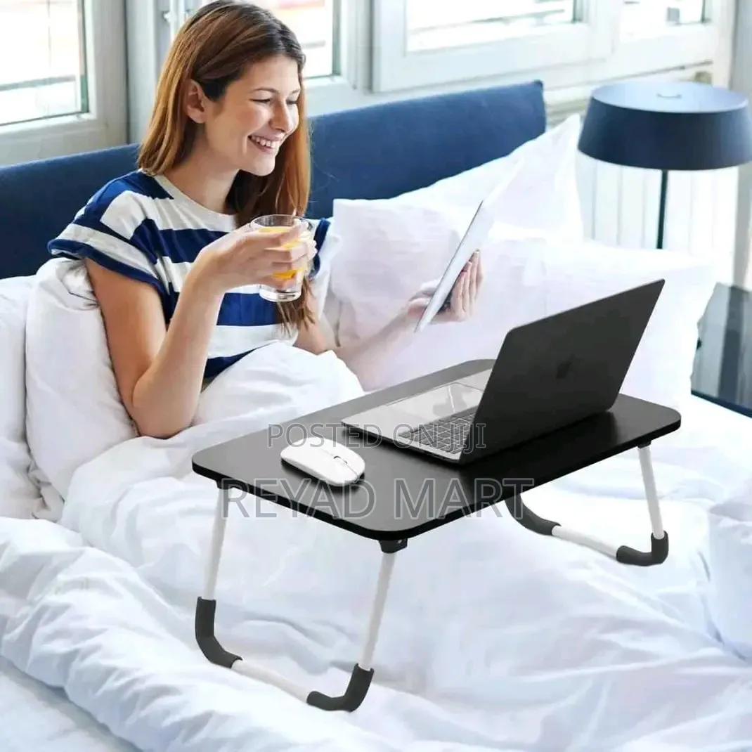 Folding Laptop Bed Table