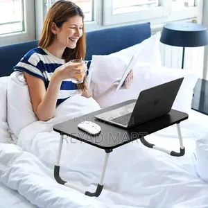 Folding Laptop Bed Table