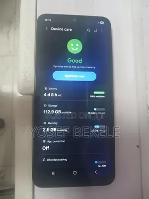 Samsung Galaxy A05s 128 GB Black