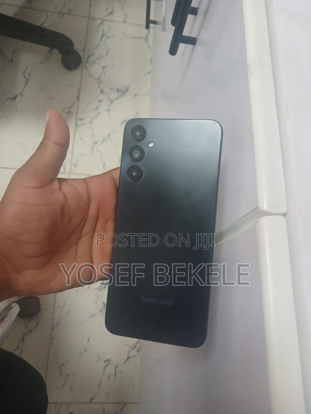 Samsung Galaxy A05s 128 GB Black