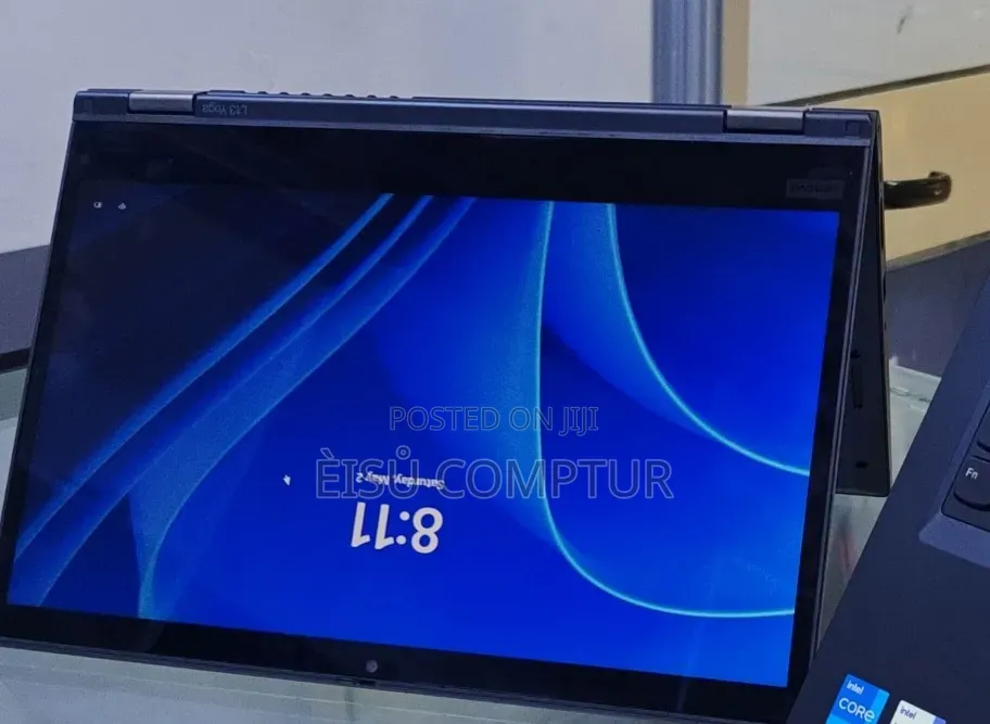 New Laptop Lenovo Yoga 11e 16GB Intel Core i5 SSD 512GB
