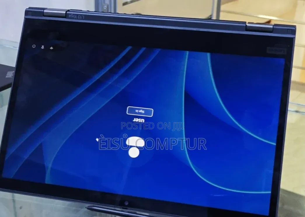 New Laptop Lenovo Yoga 11e 16GB Intel Core i5 SSD 512GB