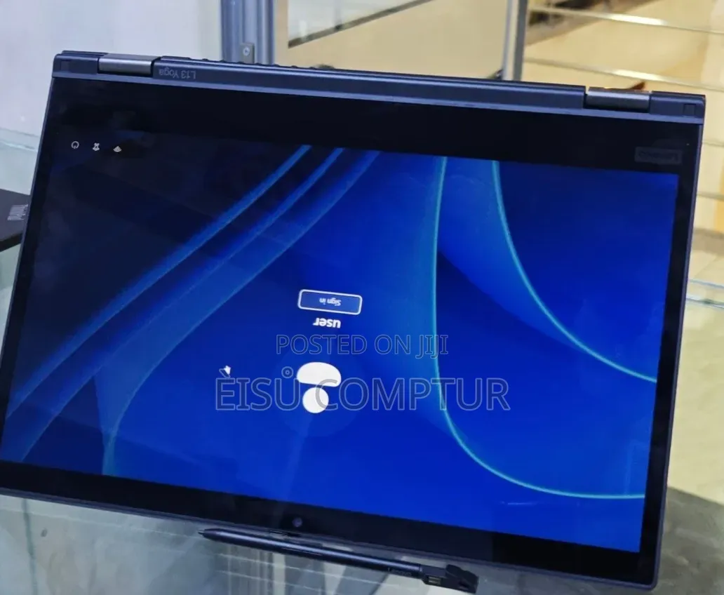 New Laptop Lenovo Yoga 11e 16GB Intel Core i5 SSD 512GB