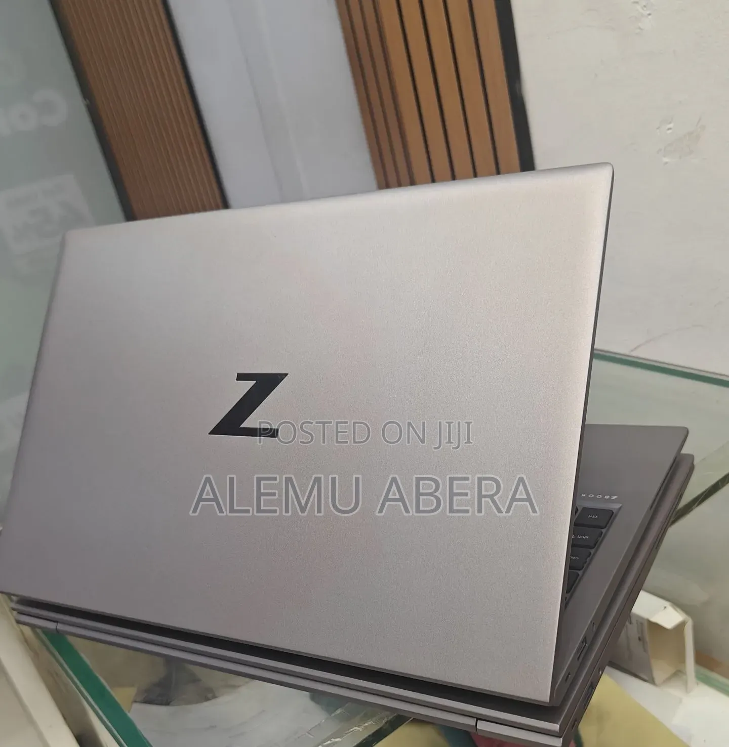 New Laptop HP ZBook 14 16GB Intel Core i7 SSD 512GB