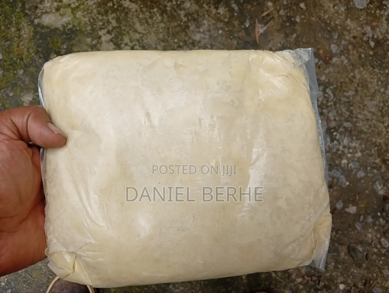 Shea Butter