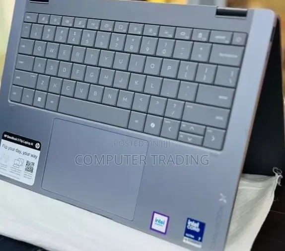 New HP OmniBook 5 Flip 14-fp0023dx 16GB Intel Core Ultra 7 SSD 1T