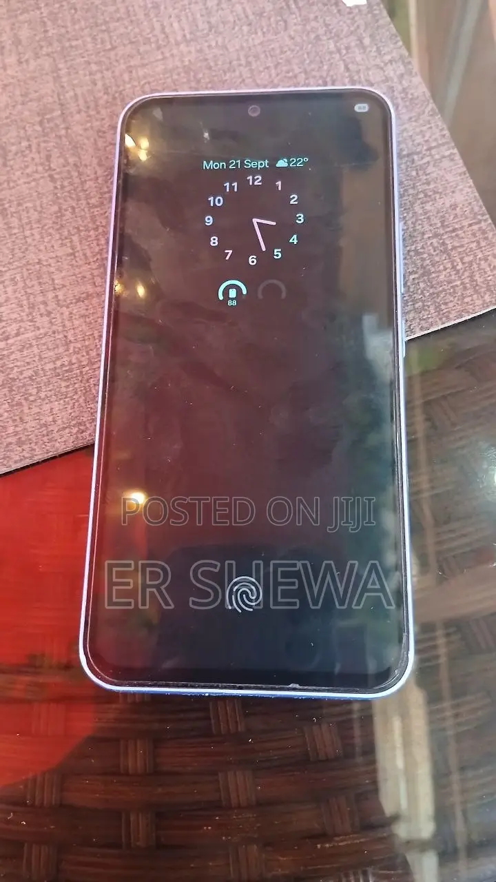Samsung Galaxy A54 5G 128 GB Purple