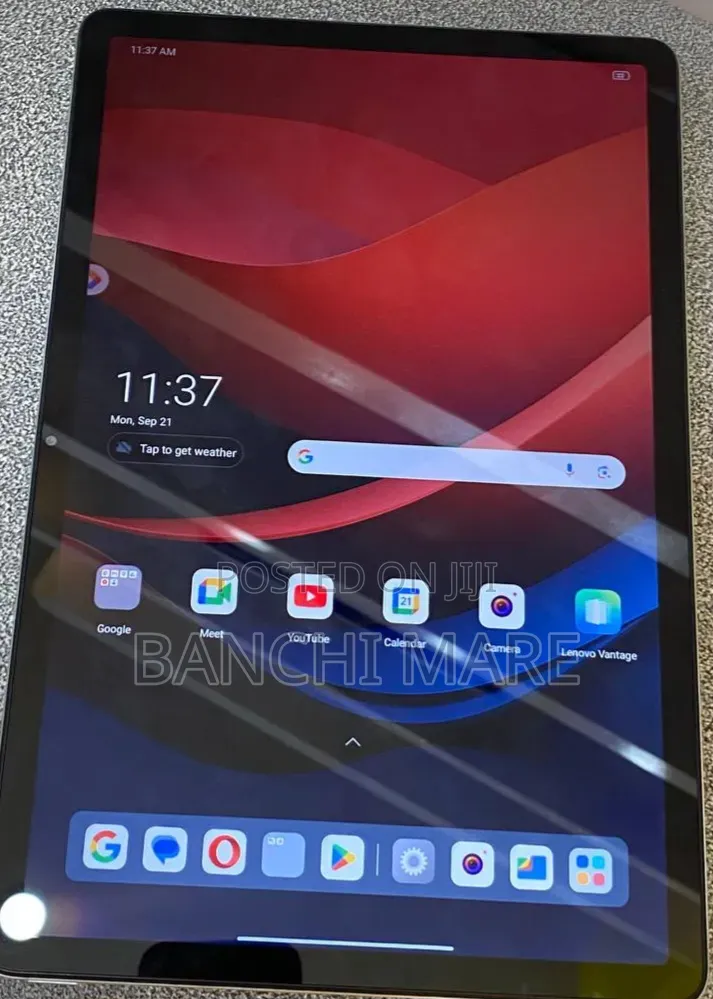 New Lenovo Tab M11 128 GB