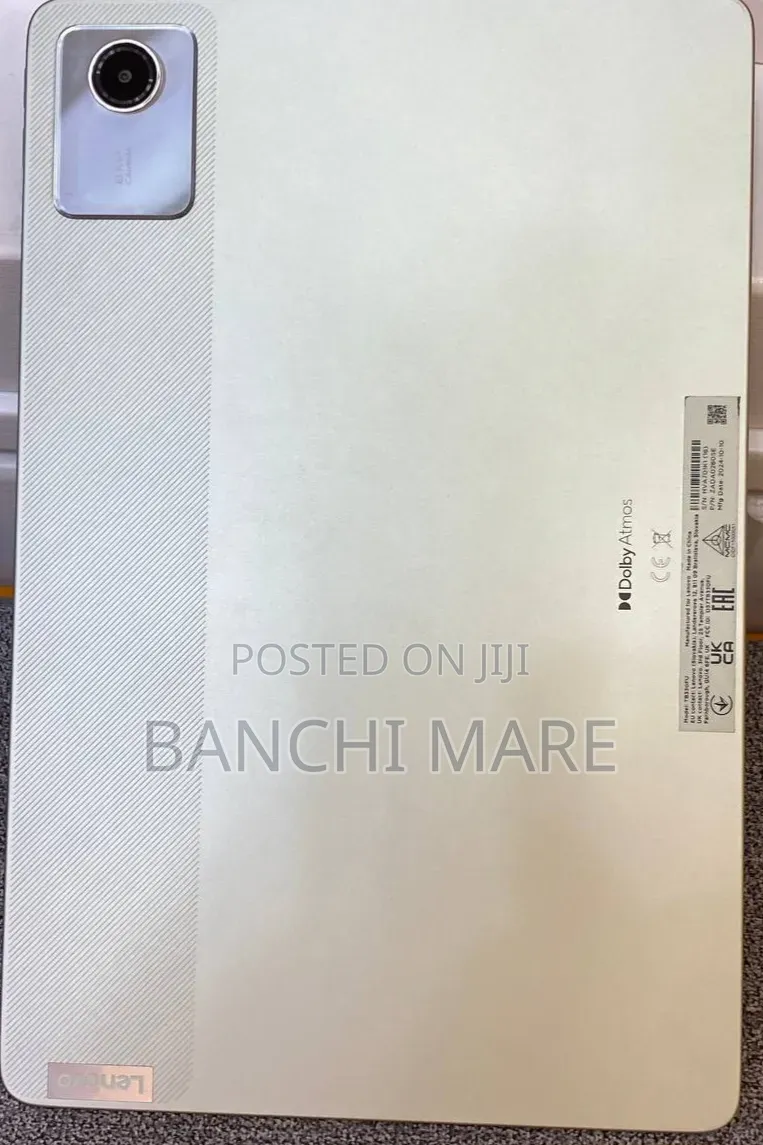 New Lenovo Tab M11 128 GB