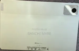 New Lenovo Tab M11 128 GB