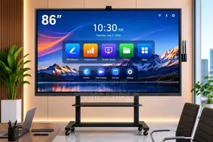 86" Interactive Display + Ops (I5)