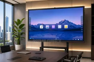 86" Interactive Display + Ops (I5)