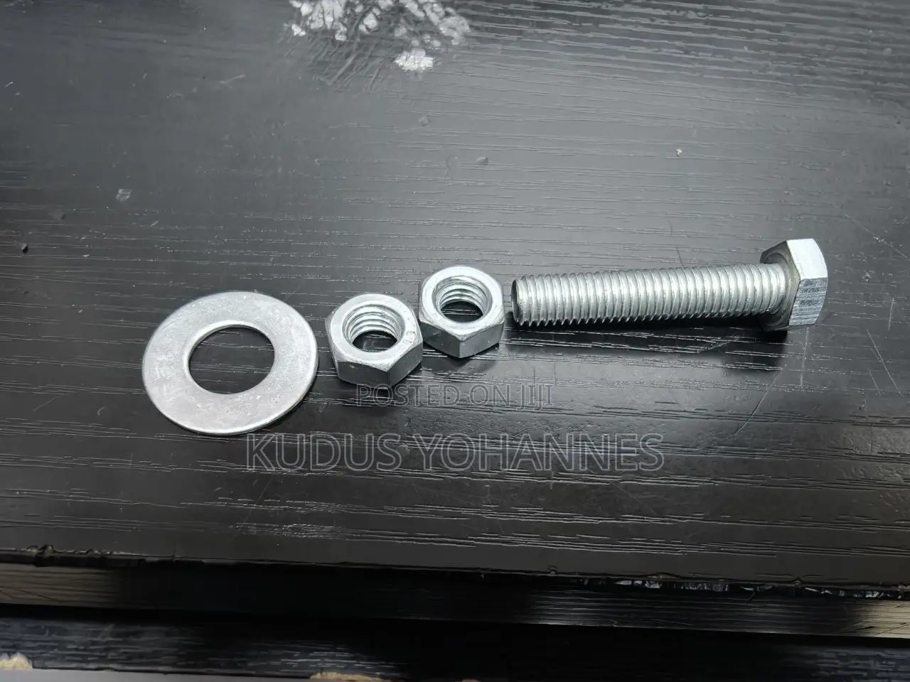 Bolt Nut – All Sizes Available
