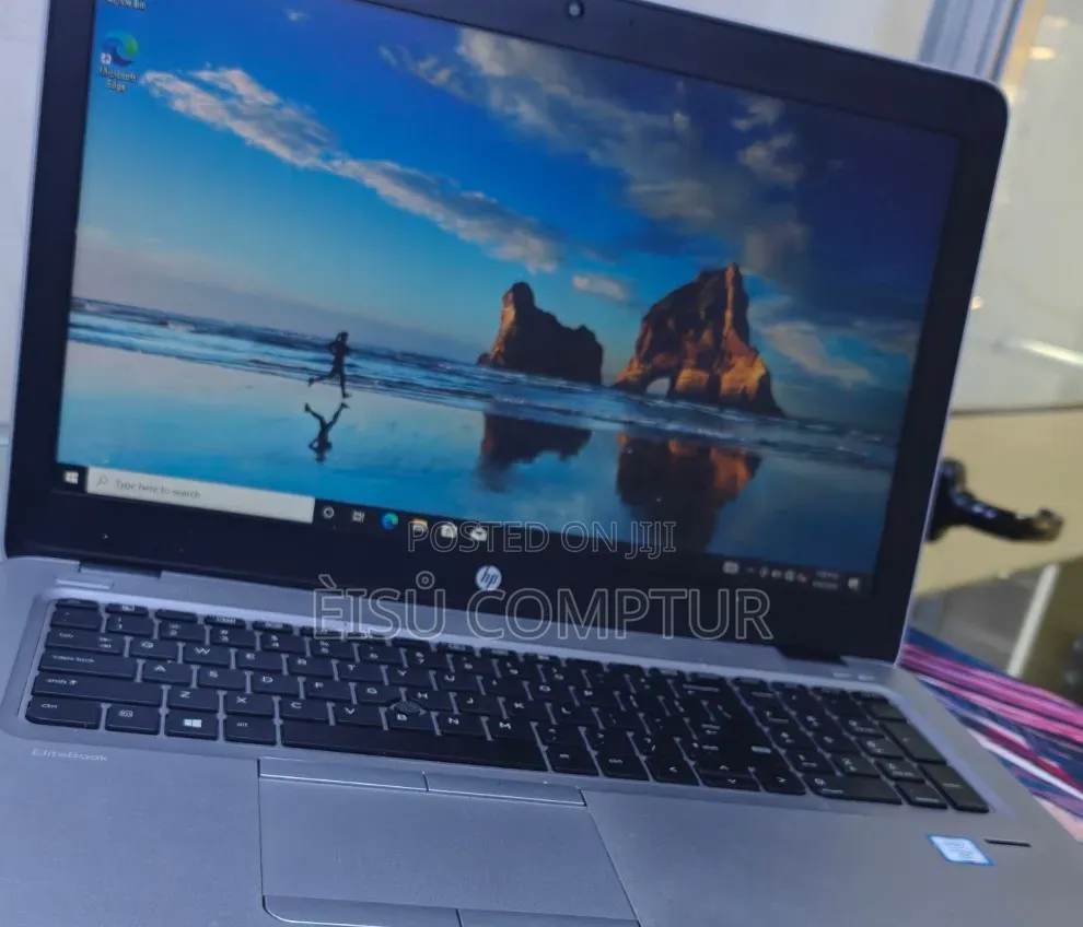 New Laptop HP EliteBook 850 G3 16GB Intel Core i5 SSD 512GB