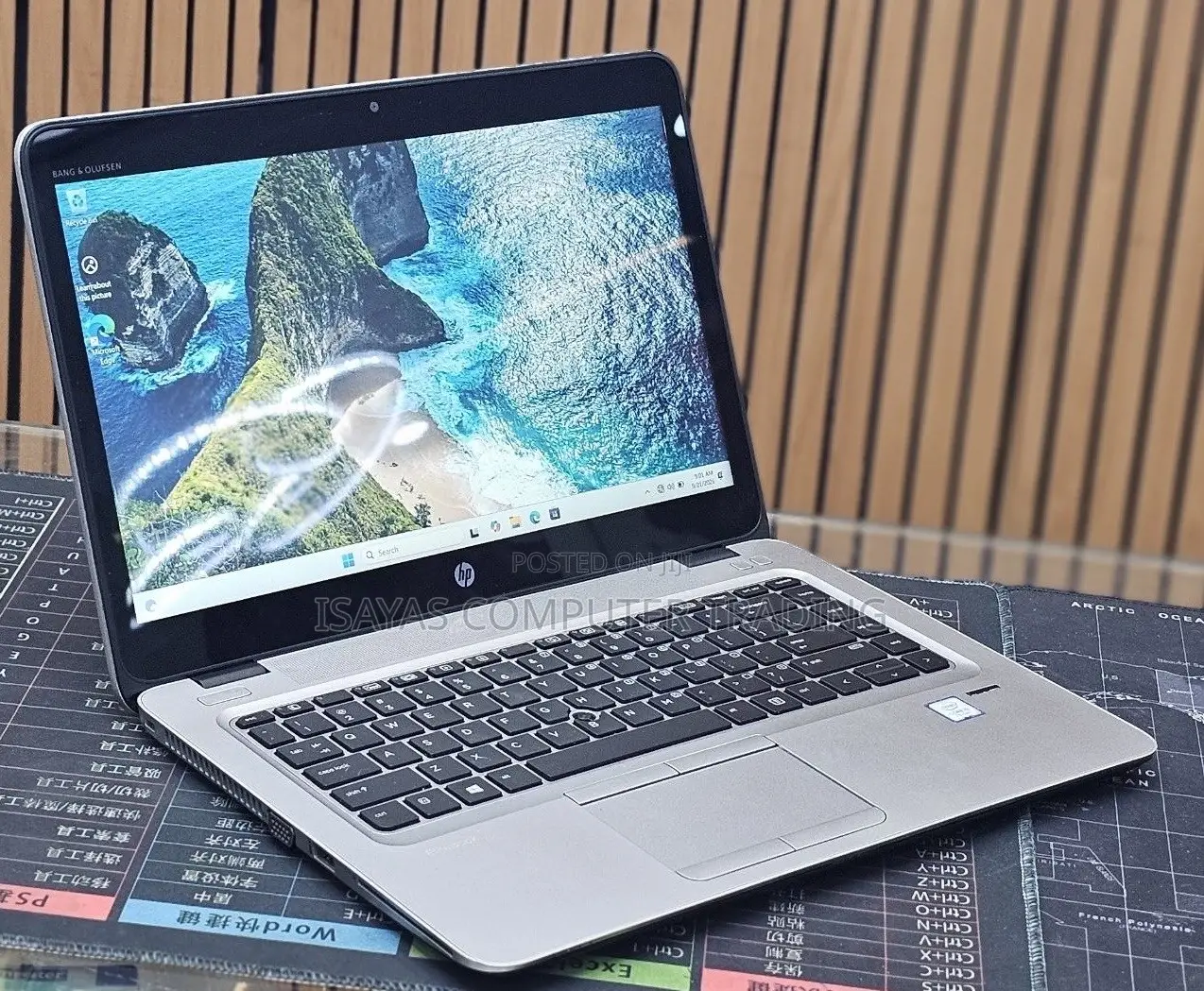 Laptop HP EliteBook 840 G4 16GB Intel Core i5 SSD 1T