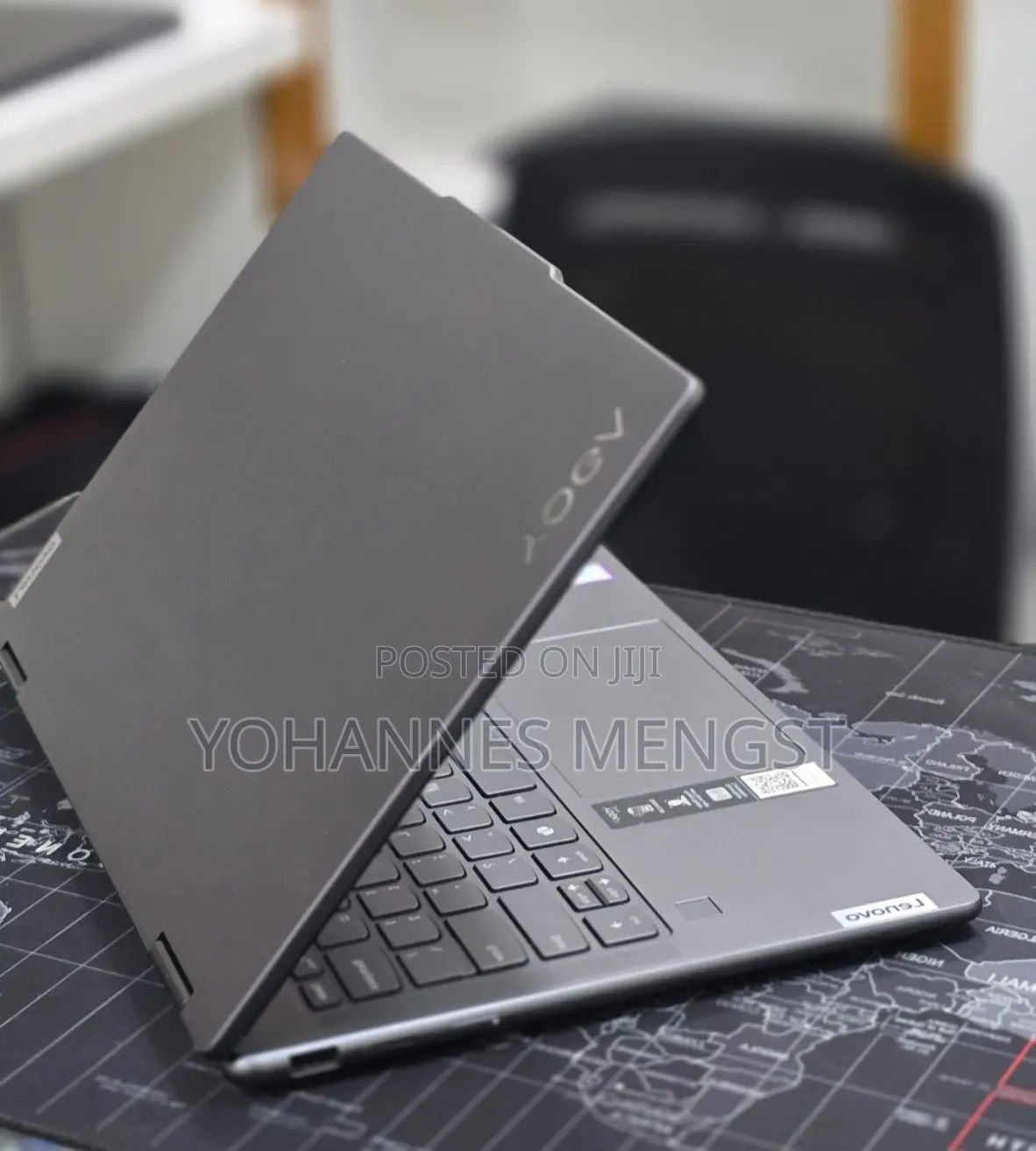 New Laptop Lenovo Yoga 330 16GB Intel Core Ultra 5 SSD 512GB