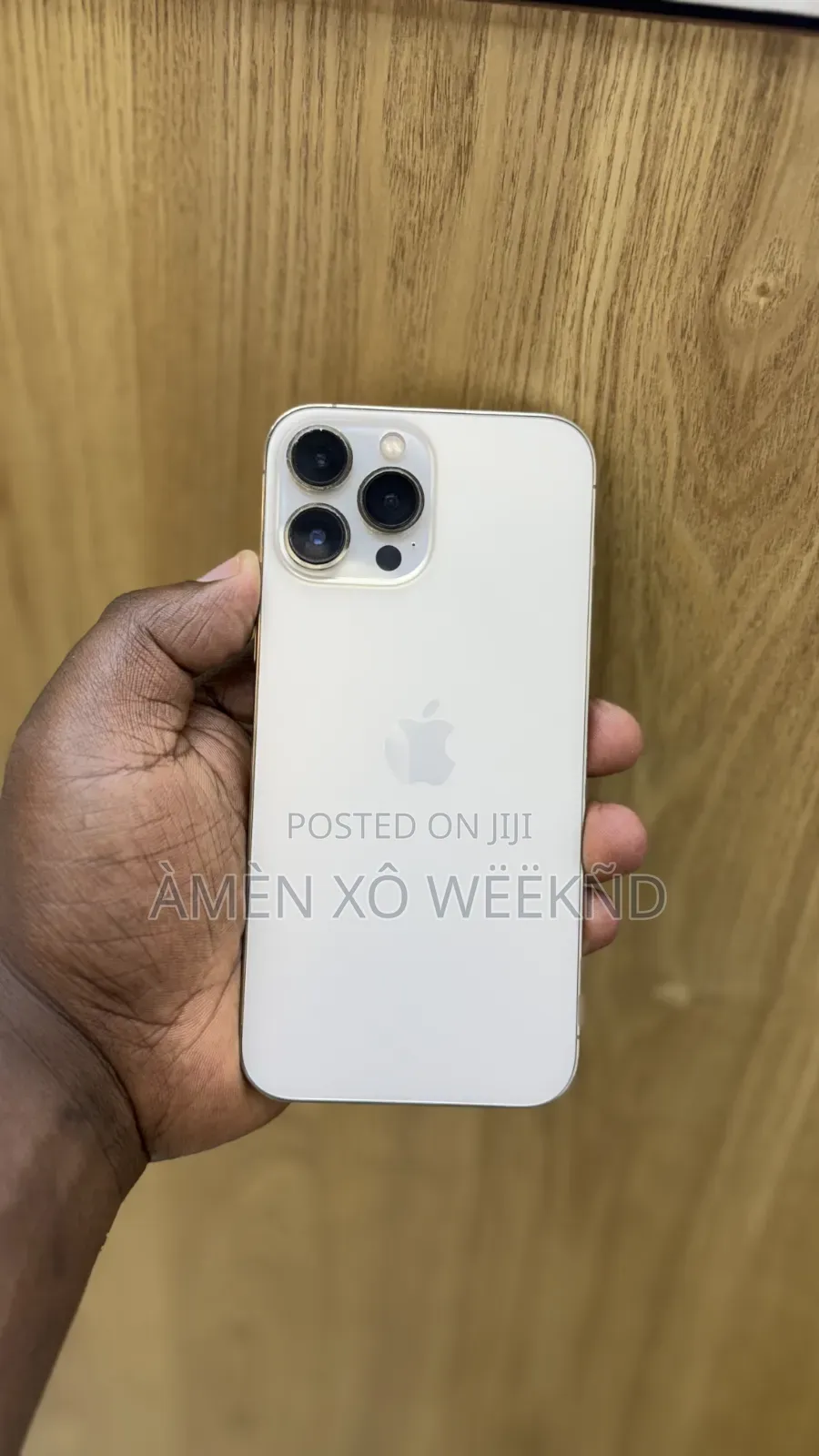 New Apple iPhone 16 Pro Max 256 GB Rose Gold