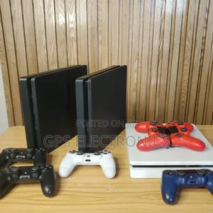 PS4 Slim Jailbreak Edition | Choose Your Games | G-Ps