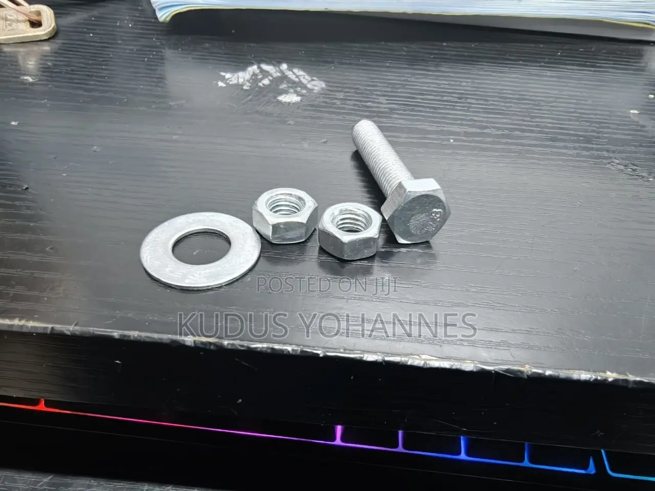 Bolt Nut – All Sizes Available